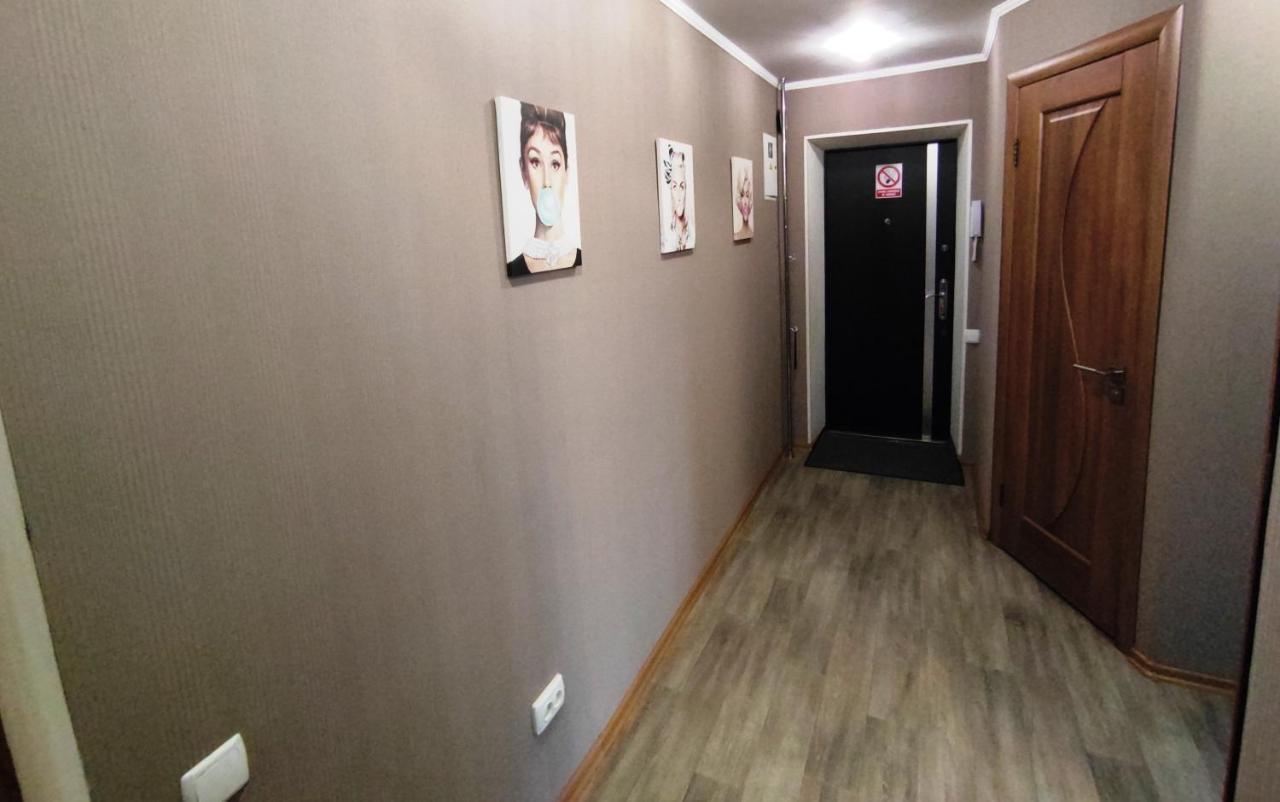 Двухкомнатные Апартаменты Центр Mystetsʹka 3 Kr Apartments Кривой Рог Экстерьер фото